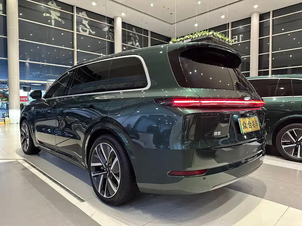 Li Auto Li L9 — миниатюра 5