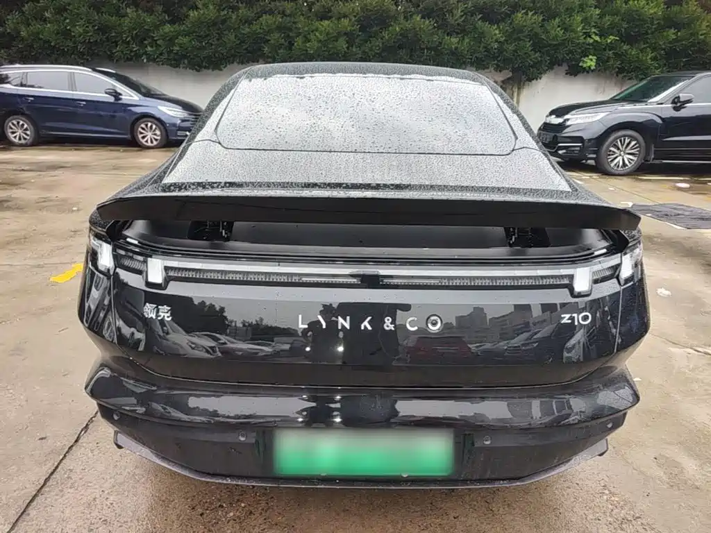 Lynk & Co Z10 2024 95kWh 766km Max