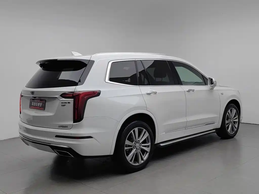 Cadillac XT6 — миниатюра 2