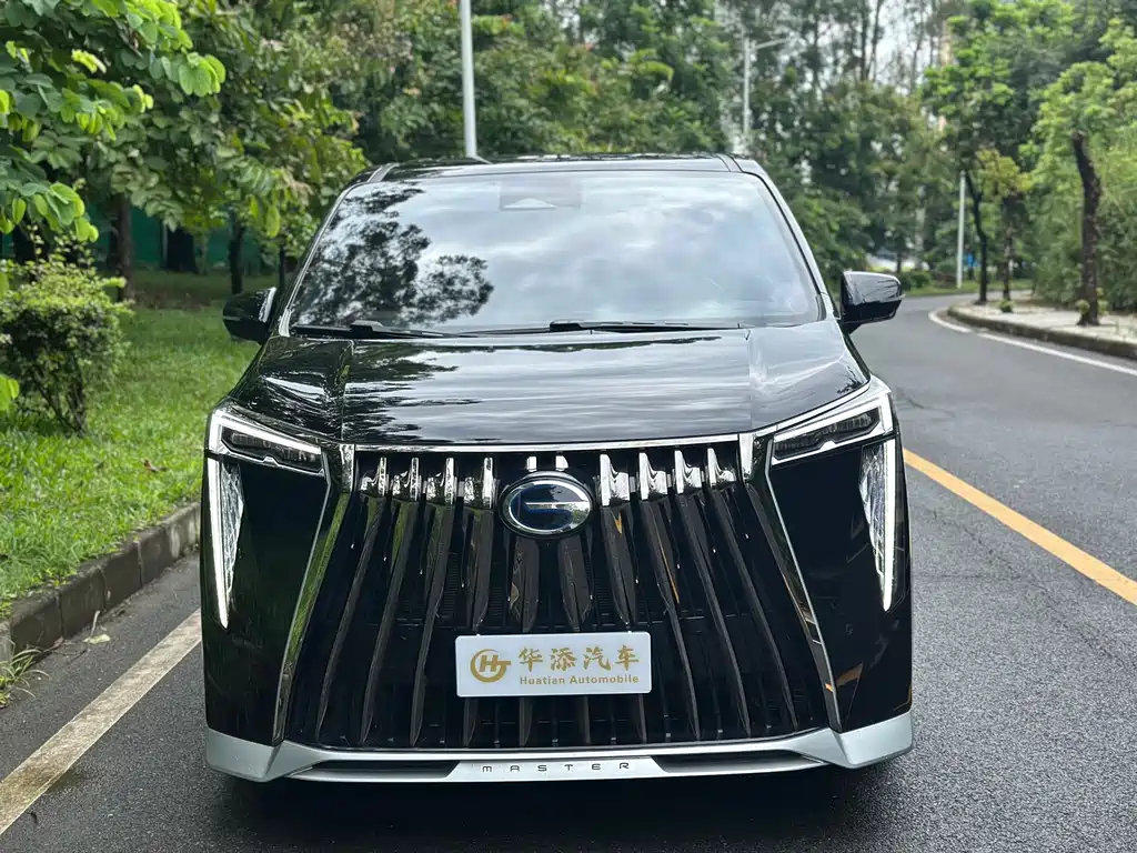 GAC Motor Trumpchi M8 — миниатюра 2
