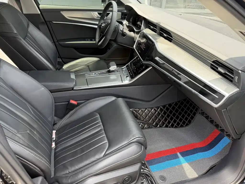 Audi A6L 2026 45 TFSI quattro