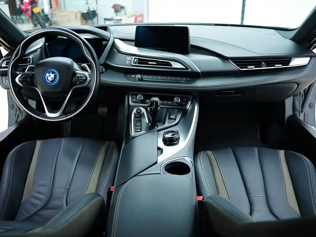 BMW i8 — миниатюра 37
