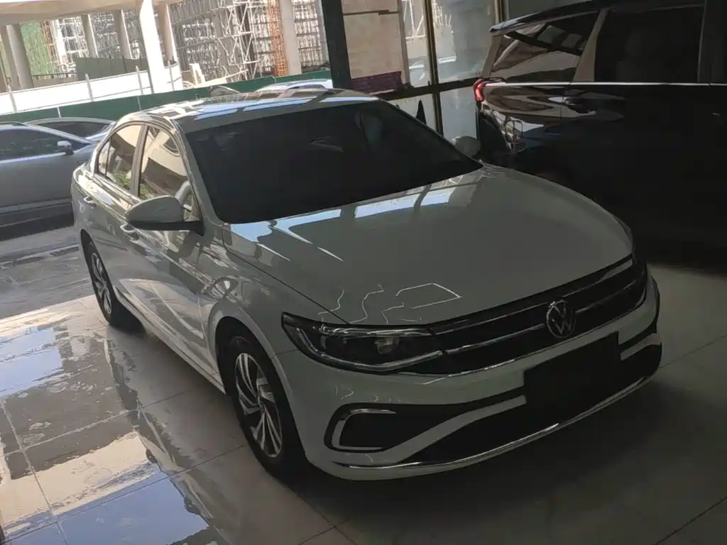 Volkswagen Bora — миниатюра 4