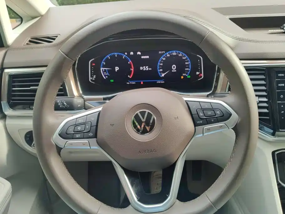 Volkswagen Viloran — миниатюра 15