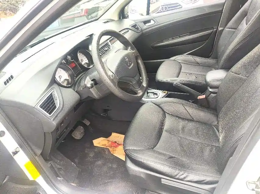 Peugeot 308 2014 1.6L AT