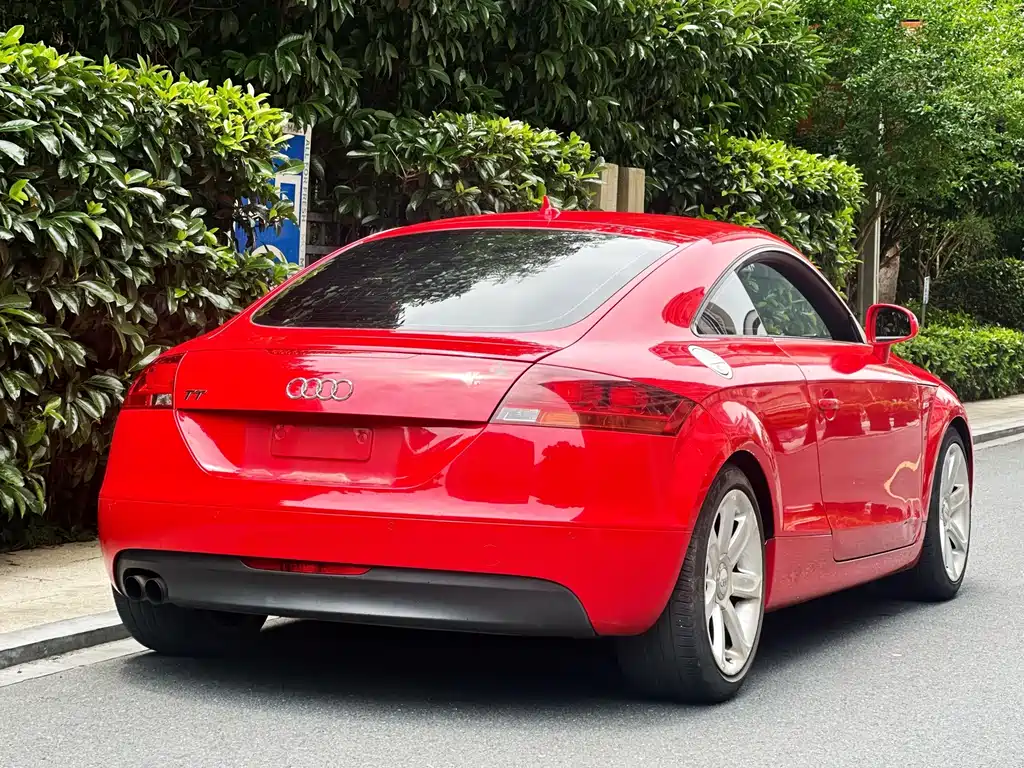Audi TT 2008 TT Coupe 2.0TFSI