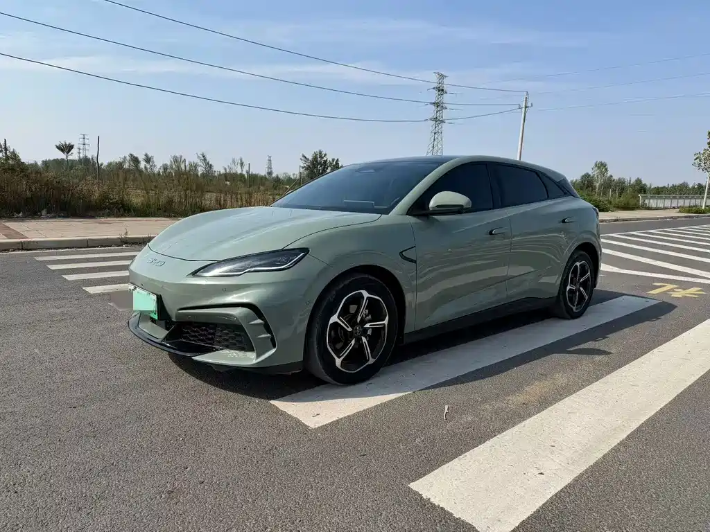 BYD Seal 06GT