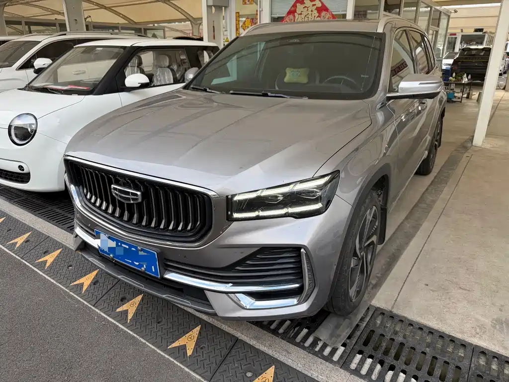 Geely Xingyue L