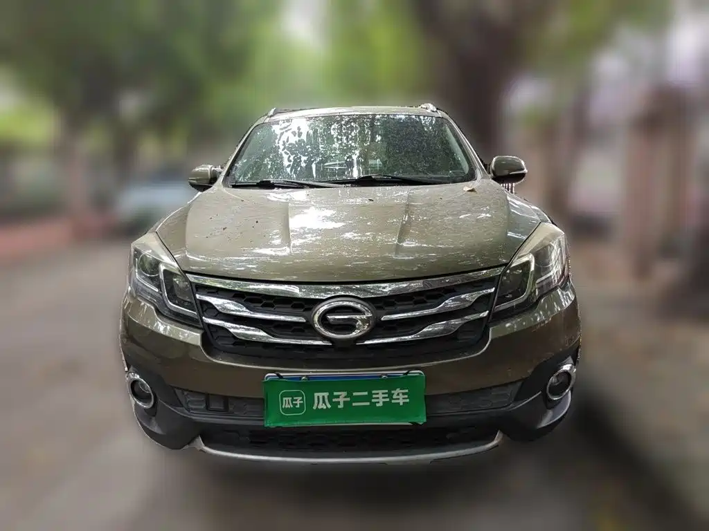 GAC Motor GS5 Super — миниатюра 2