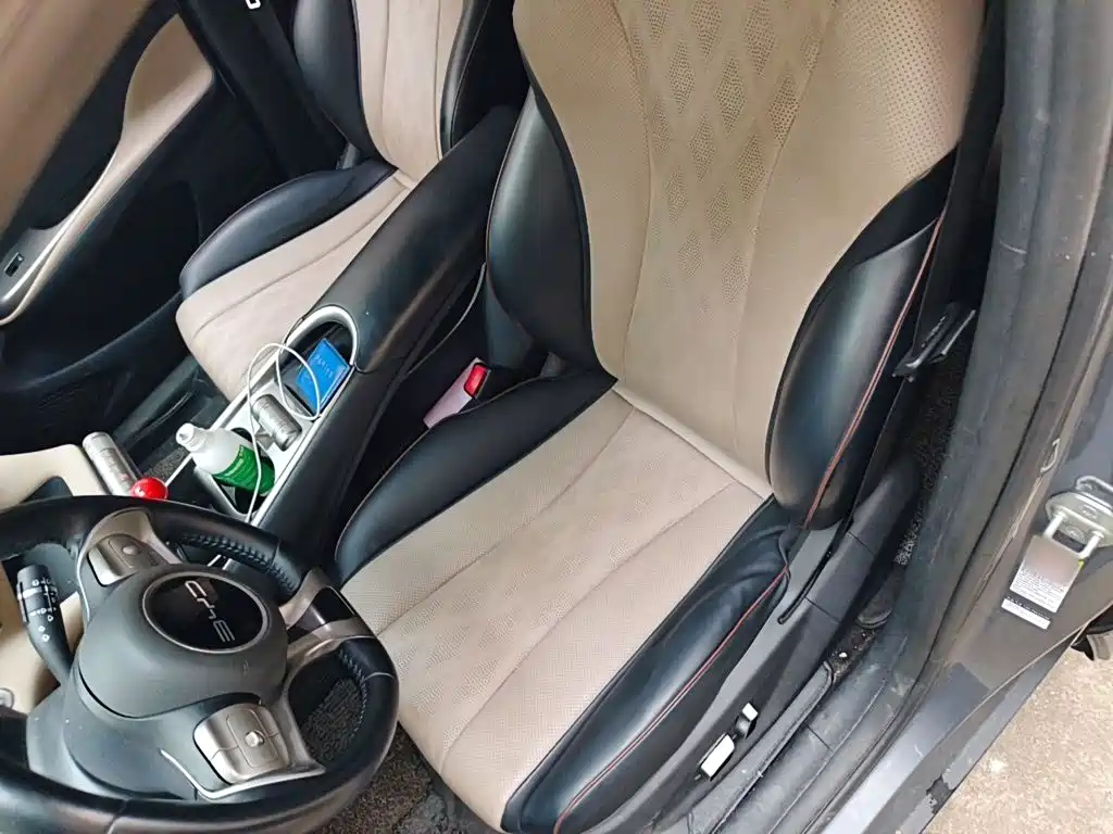 BYD Dolphin — миниатюра 8