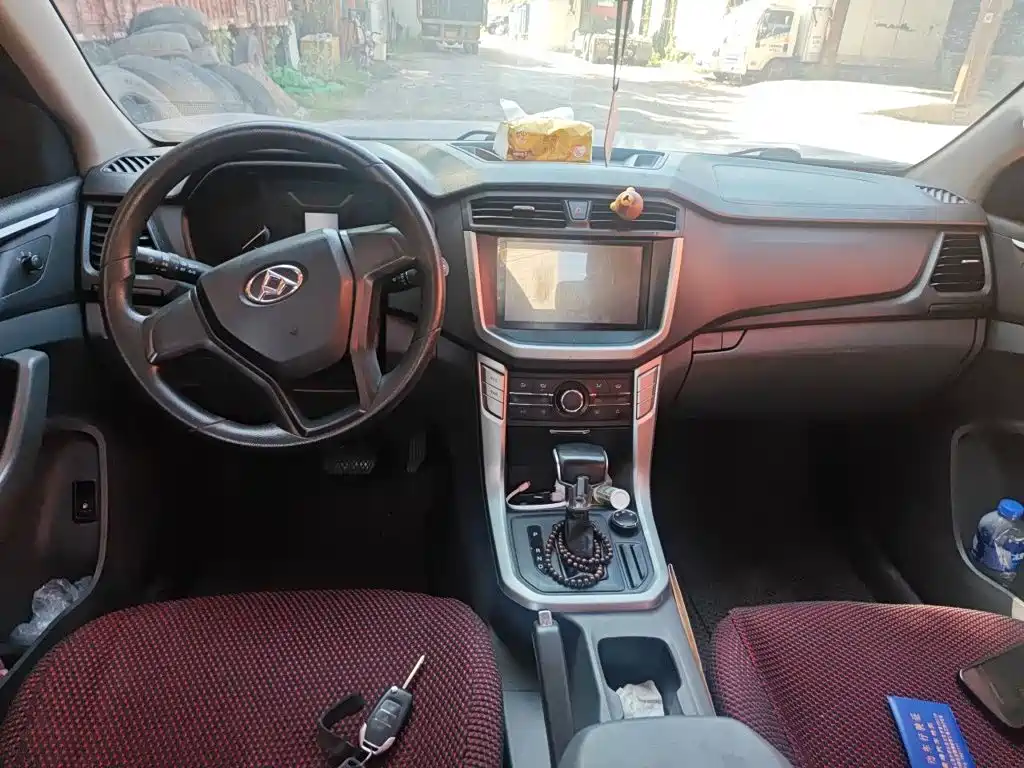 MAXUS T60 — миниатюра 13