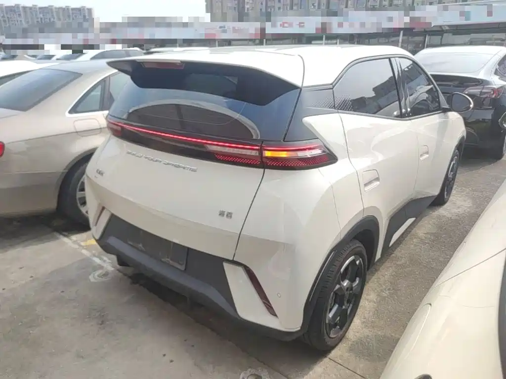 BYD Seagull — миниатюра 7
