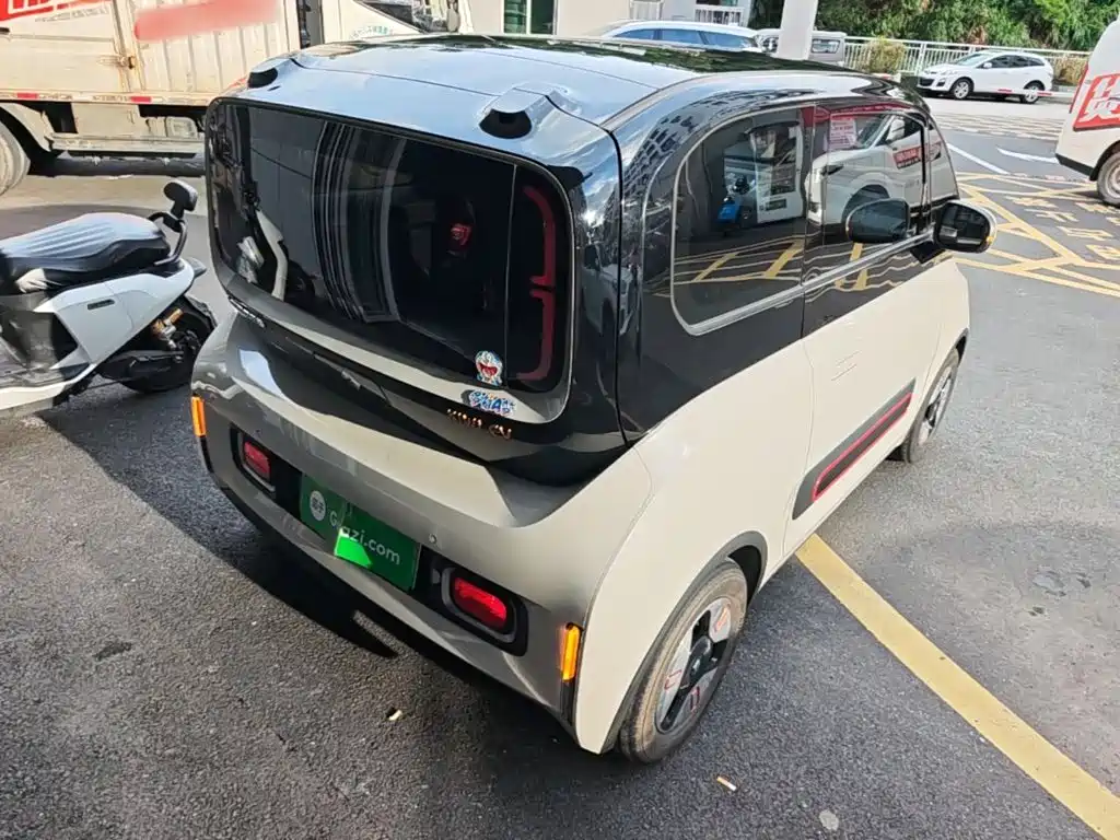 Baojun Kiwi EV