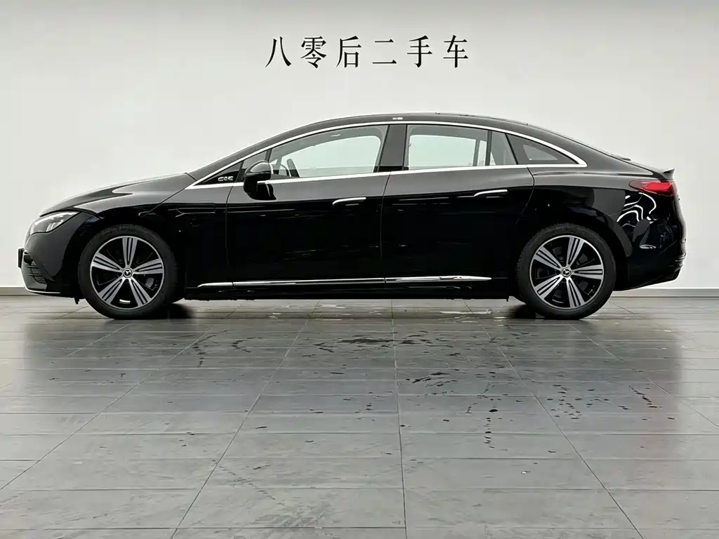 Mercedes-Benz EQE — миниатюра 8