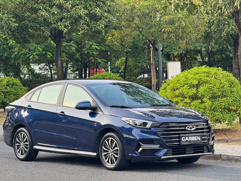 Chery Arrizo 5 PLUS — миниатюра 3