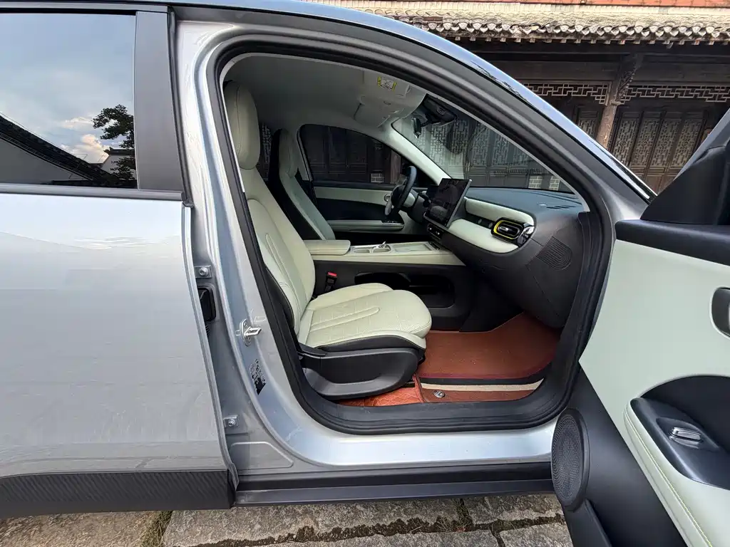 Chery QQ QQ3 EV — миниатюра 19