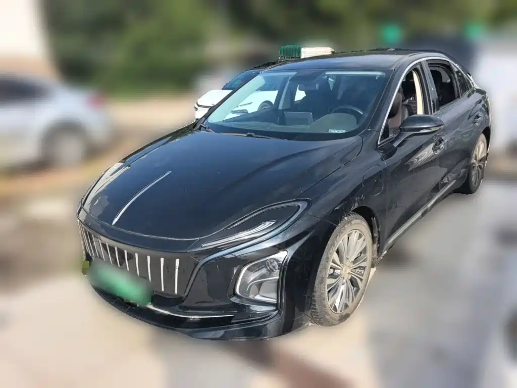 Hongqi Hongqi E-QM5