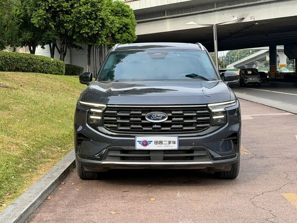Ford Edge — миниатюра 2