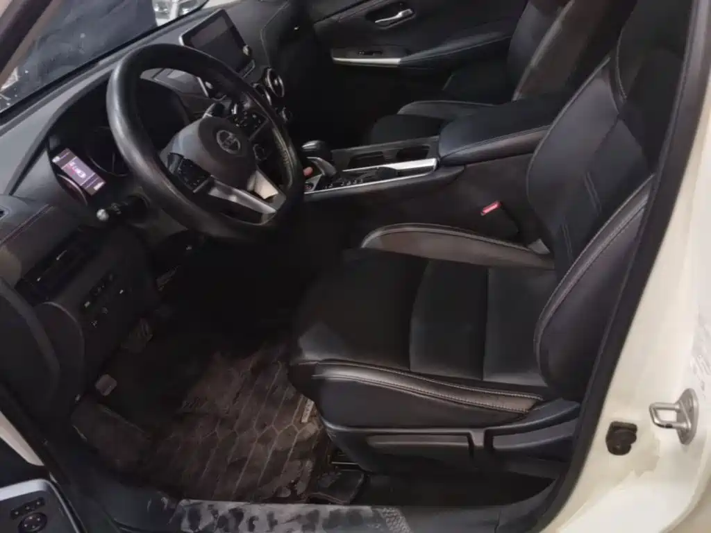 Nissan Sylphy — миниатюра 15