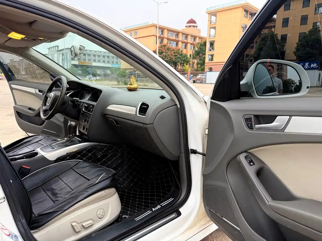 Audi A4L — миниатюра 15