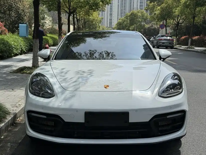 Porsche Panamera 2021 Panamera 2.9T
