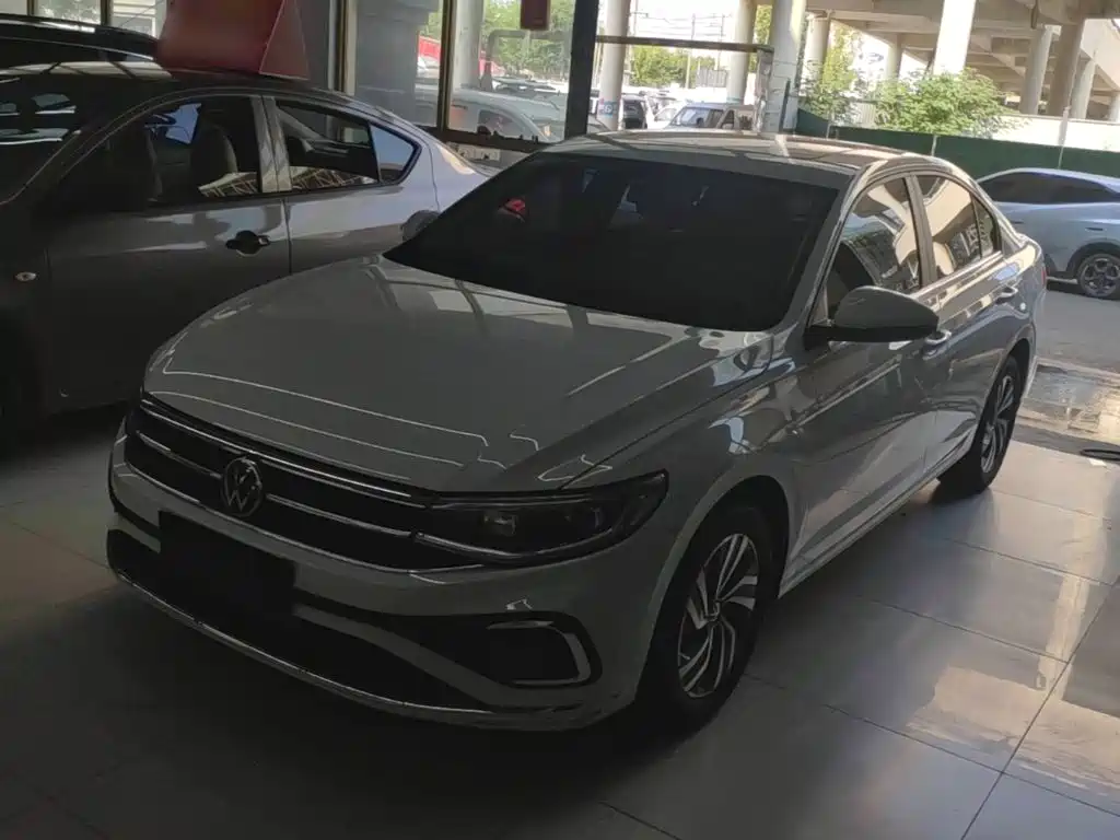 Volkswagen Bora — миниатюра 2