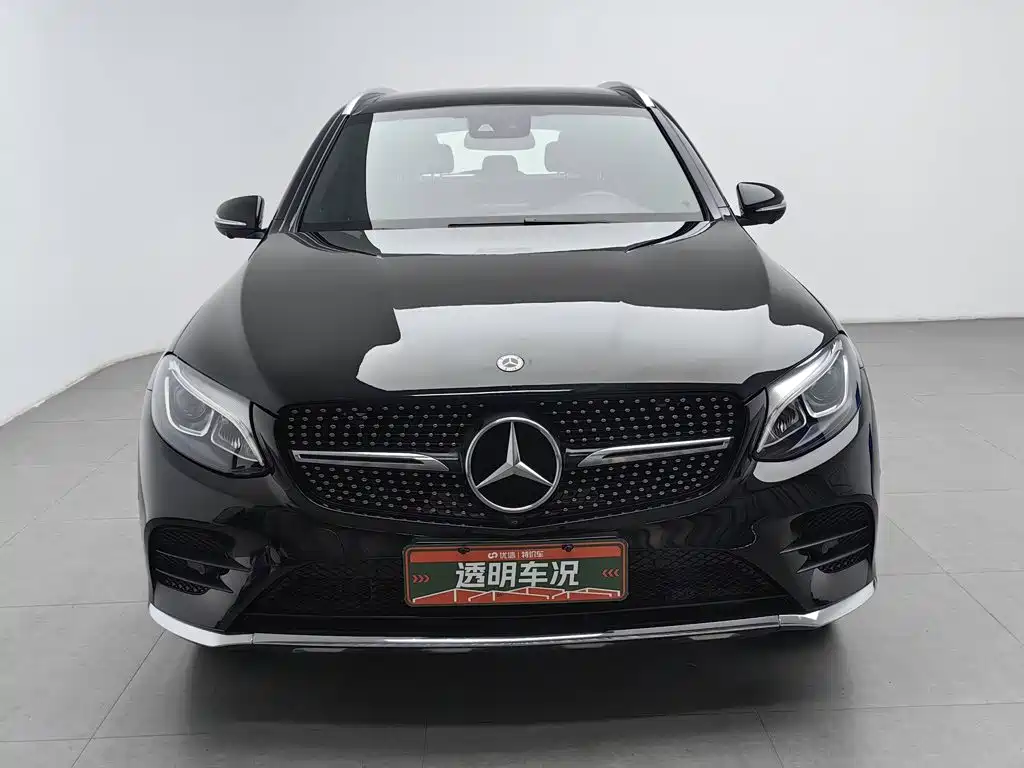 Mercedes-Benz GLC — миниатюра 3