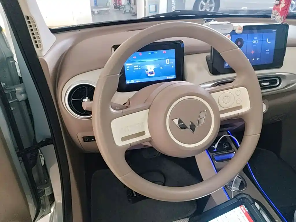 Wuling Mini EV MINIEV 2025 Premium