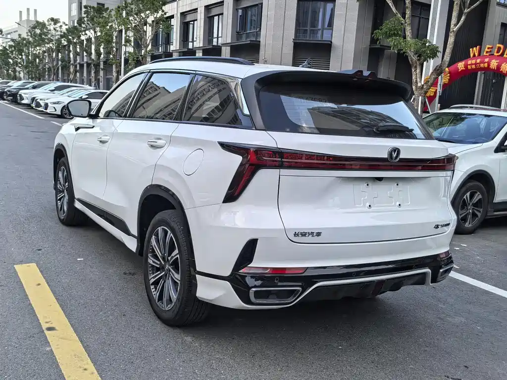 Changan CS75PLUS 2023 — фото 6
