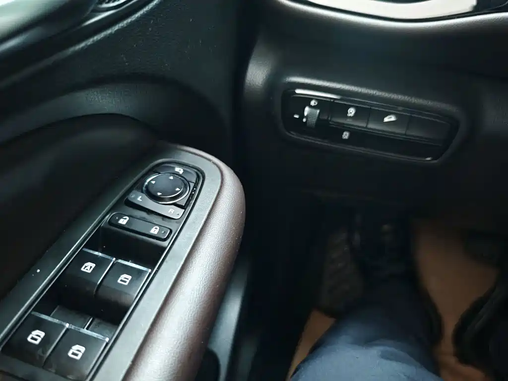 GAC Motor Trumpchi M6 — миниатюра 16