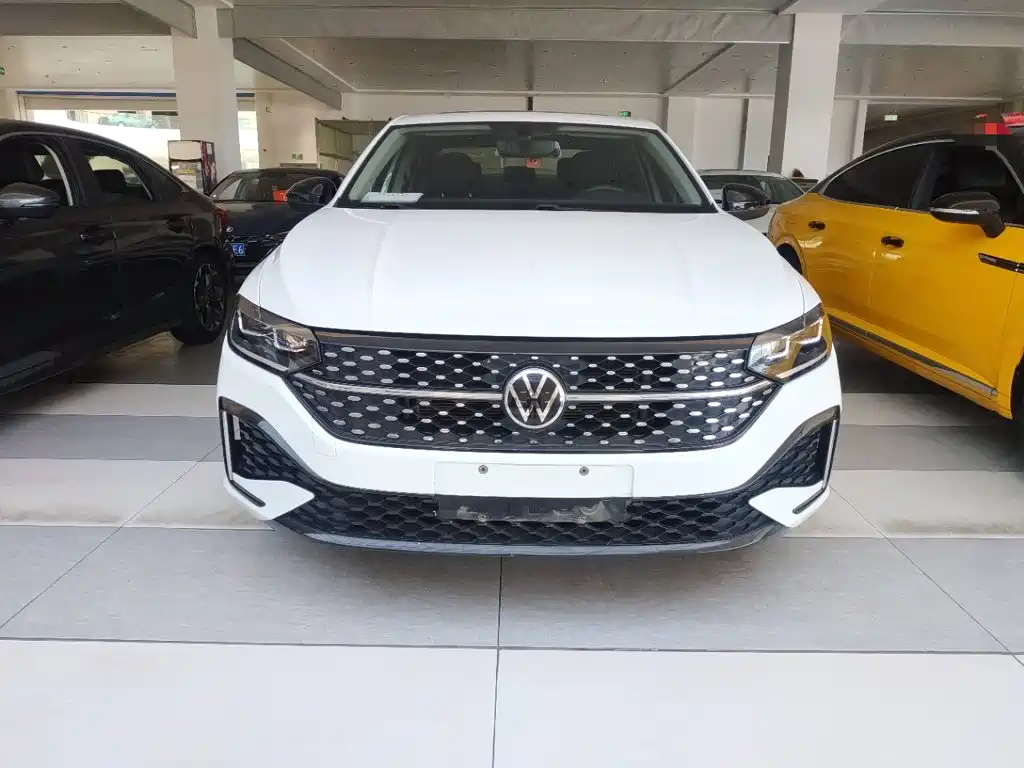 Volkswagen Lavida — миниатюра 3