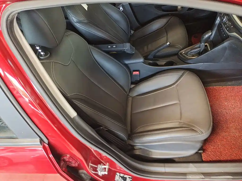 Buick Excelle — миниатюра 25