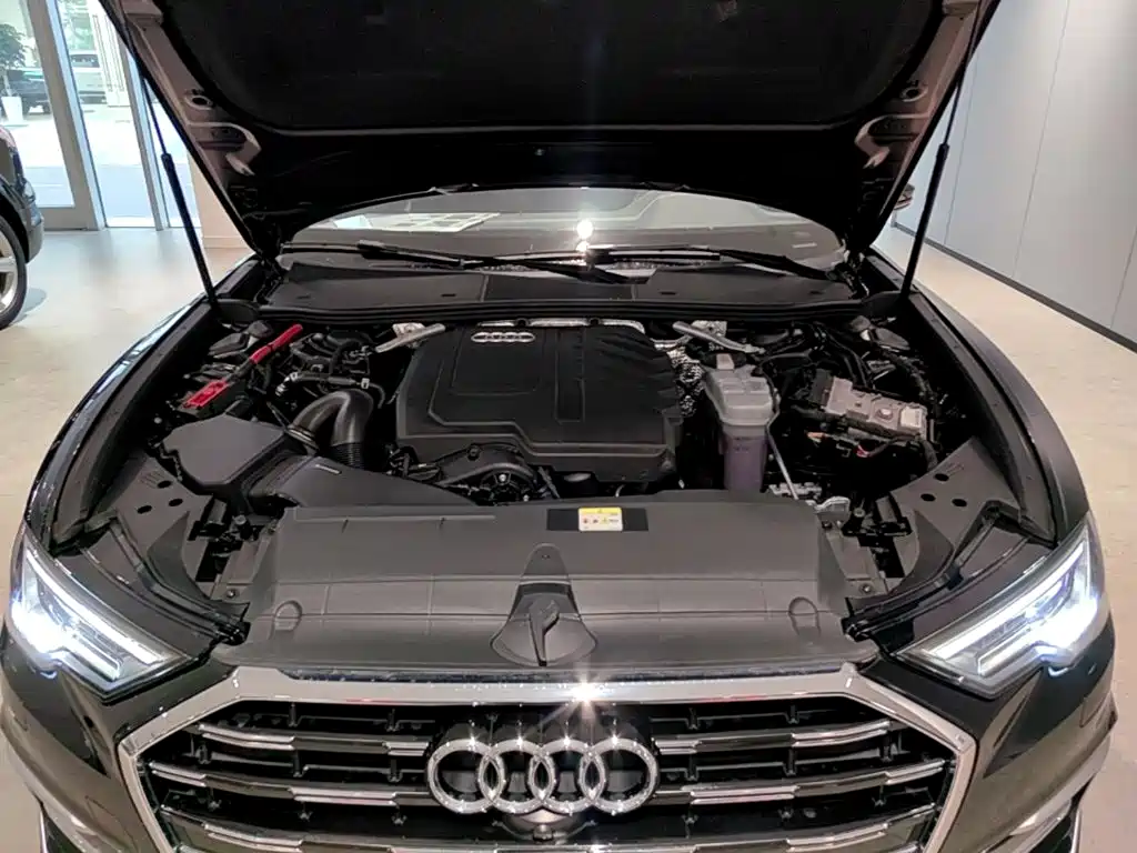 Audi A6L — миниатюра 20