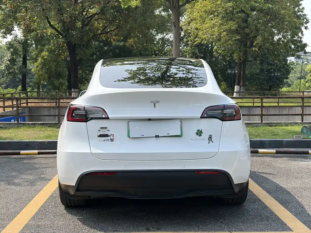 Tesla Model Y — фотографии объявления, Фото 6