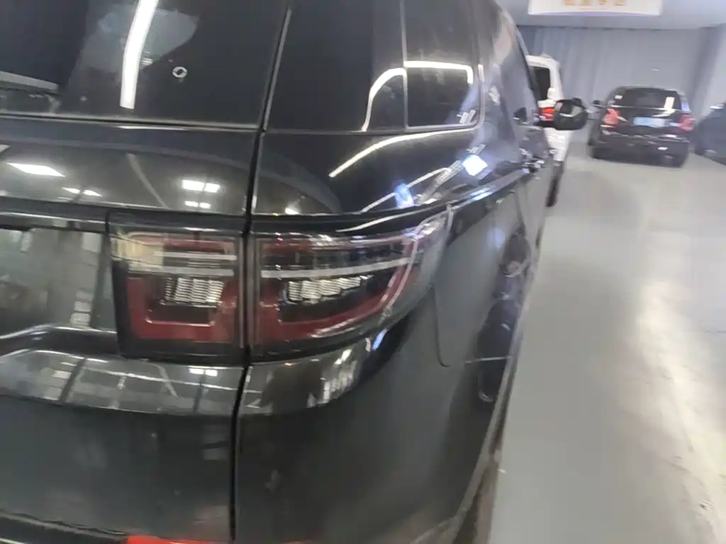 Land Rover Discovery Sport — миниатюра 8