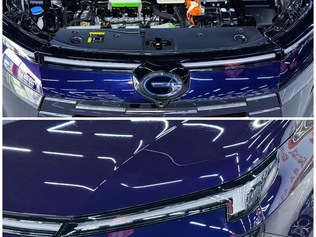 GAC TRUMPCHI E8 NEW ENERGY