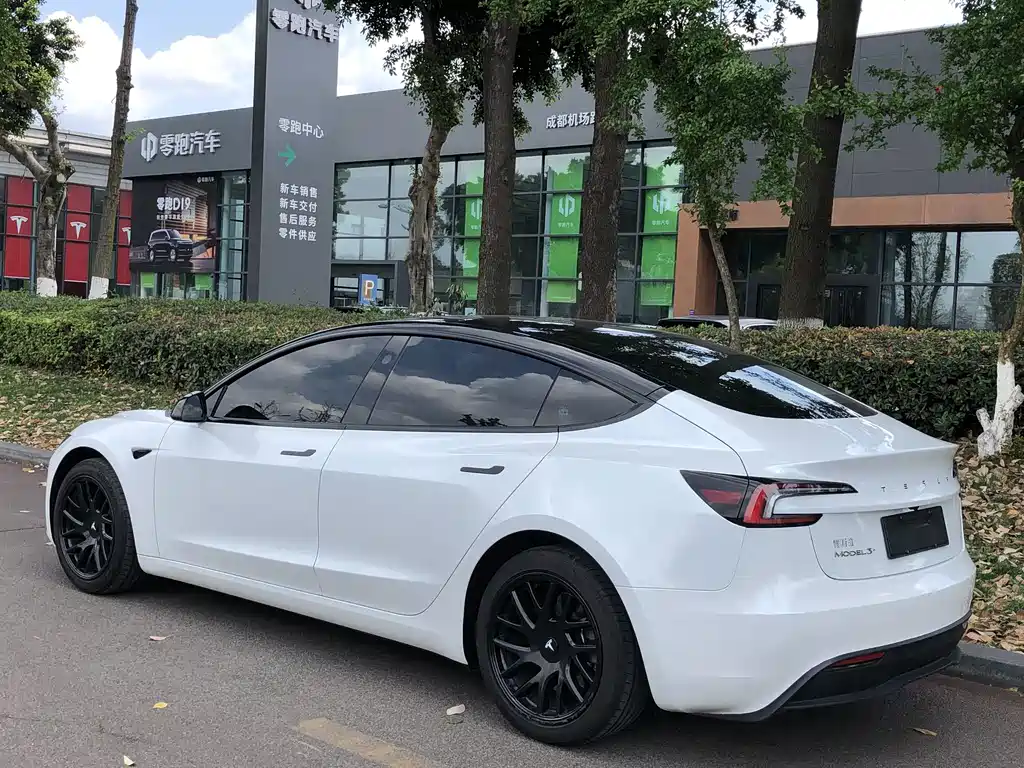 Tesla Model 3 — миниатюра 12