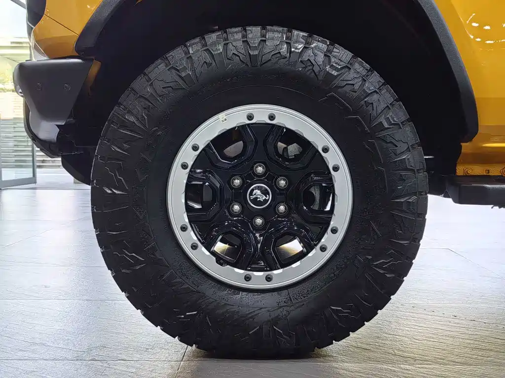 Ford Bronco — миниатюра 7