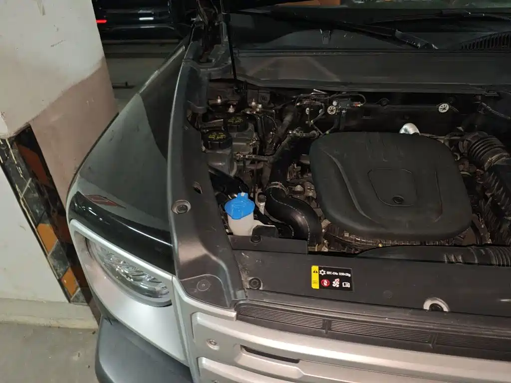 Haval Menglong New Energy — миниатюра 21