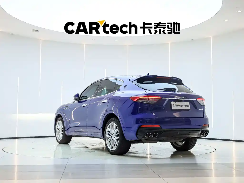 Maserati Levante — миниатюра 4