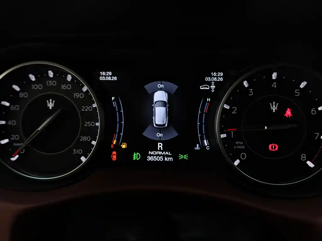 Maserati Levante — миниатюра 13