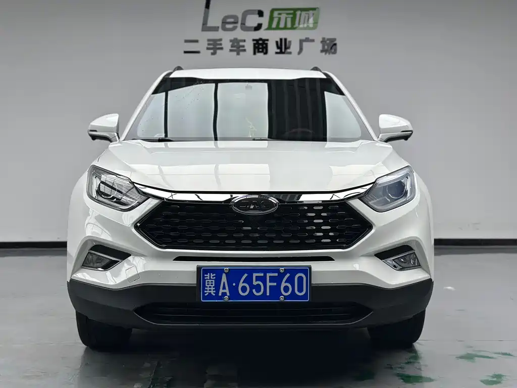 JAC Refine S4 — миниатюра 2