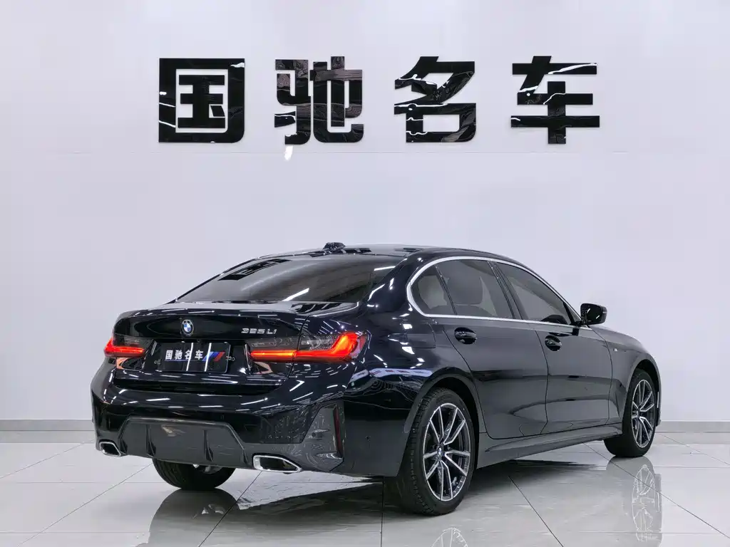 BMW 3 Series 3 2023 325Li M Sport