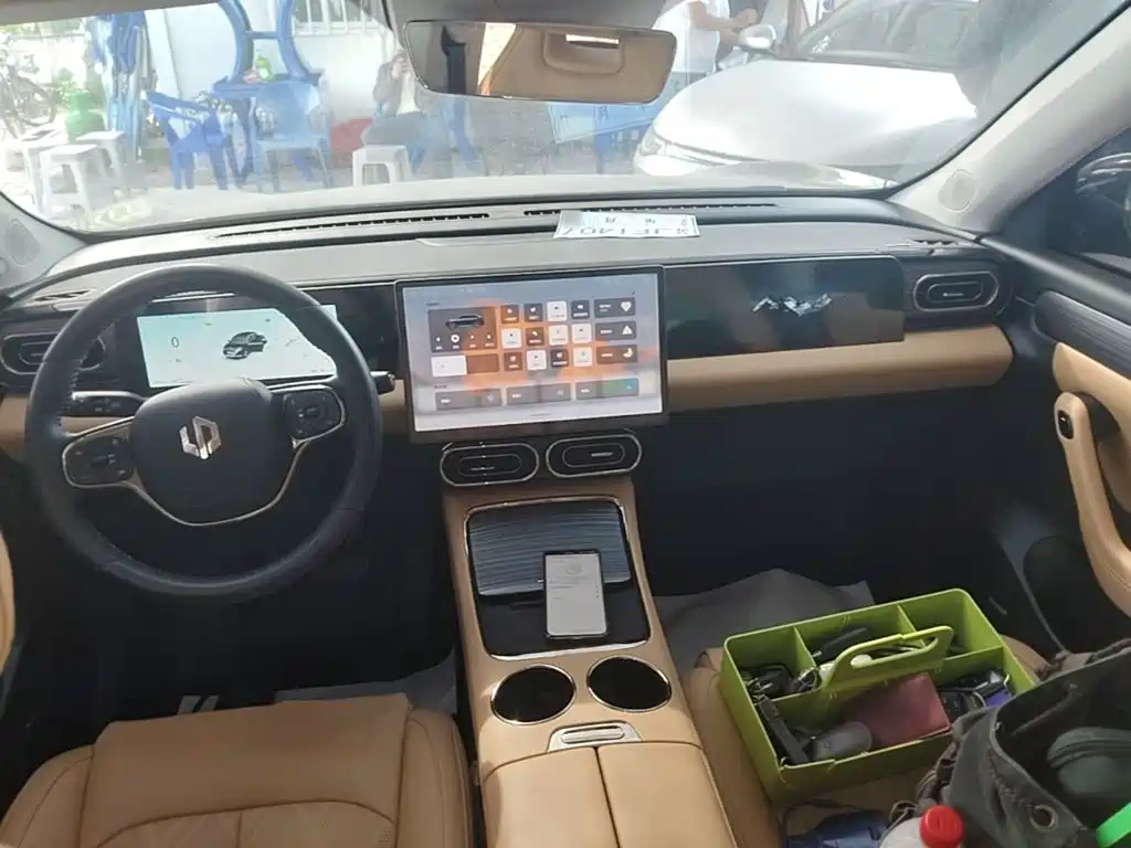 Leapmotor C11 2024 580 Premium
