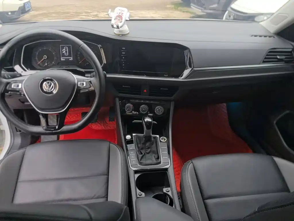 Volkswagen Sagitar — миниатюра 10