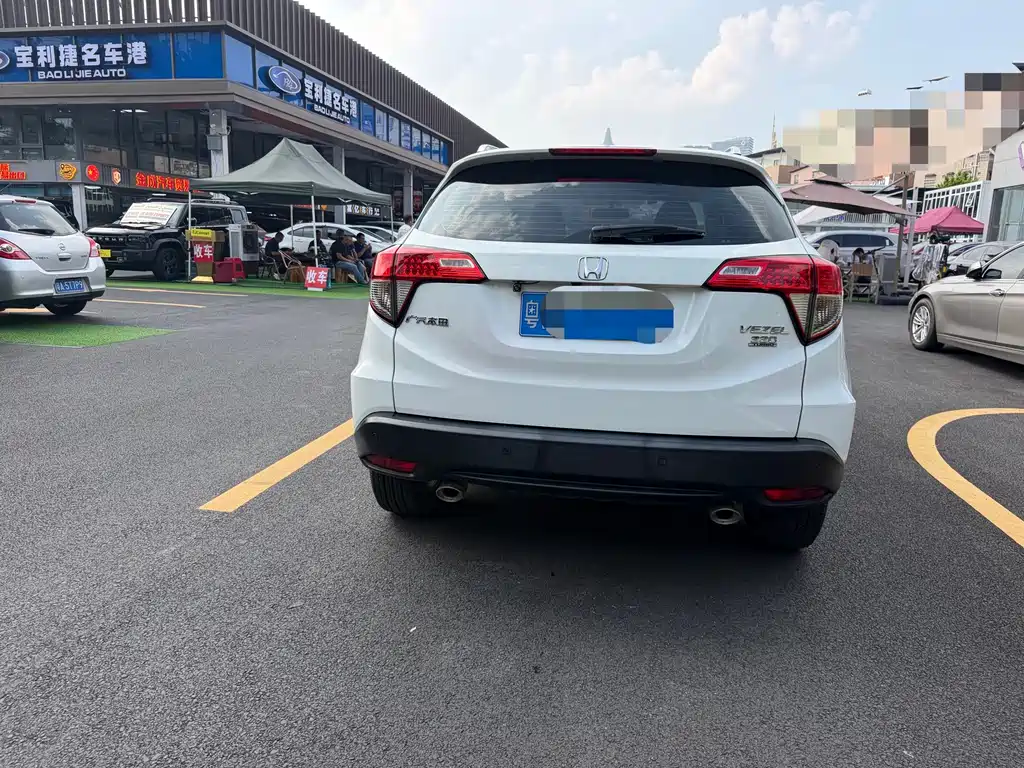 Honda Vezel — миниатюра 6