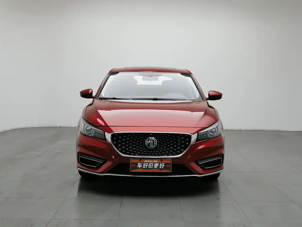 MG MG6 — миниатюра 3
