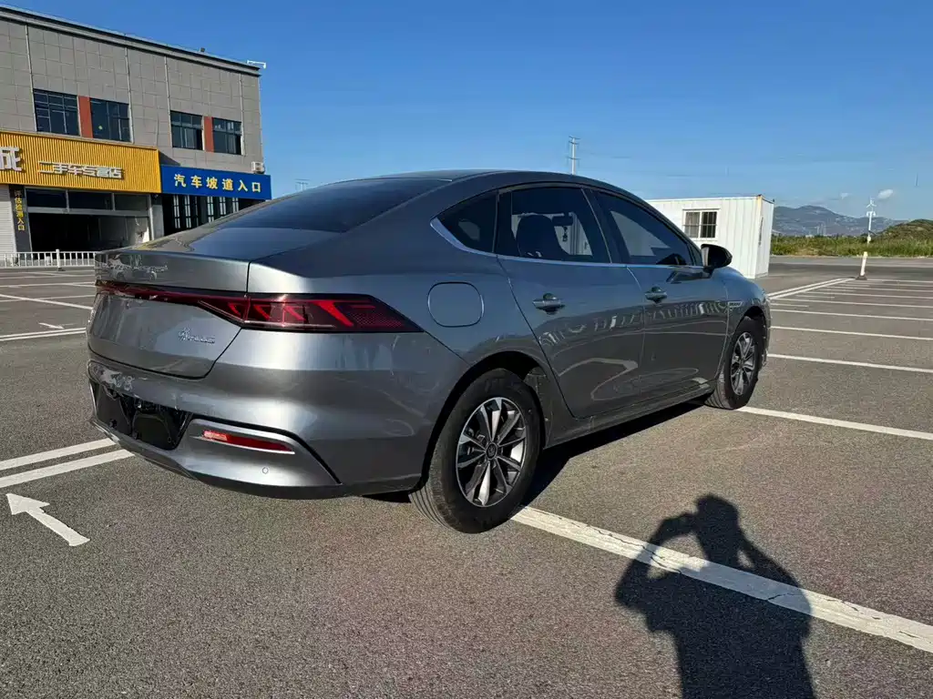BYD Qin PLUS — миниатюра 7