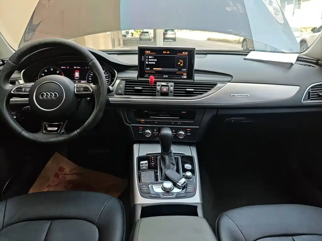 Audi A6 (Import) — миниатюра 13