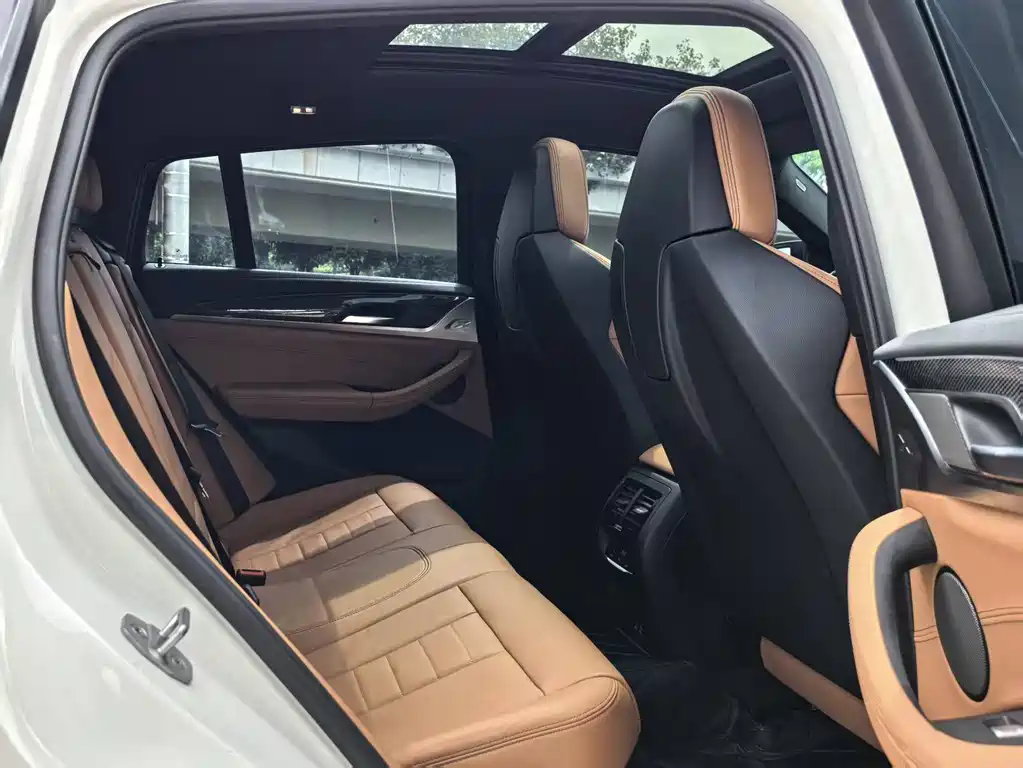 BMW X4 M40i 2022 M40i